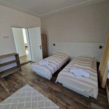 Apartmán Stars Palić Exteriér fotografie