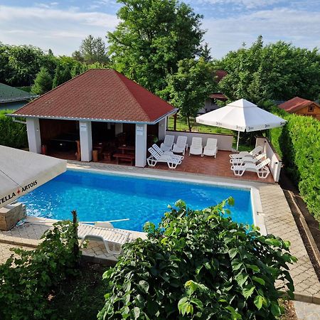 Apartmán Stars Palić Exteriér fotografie