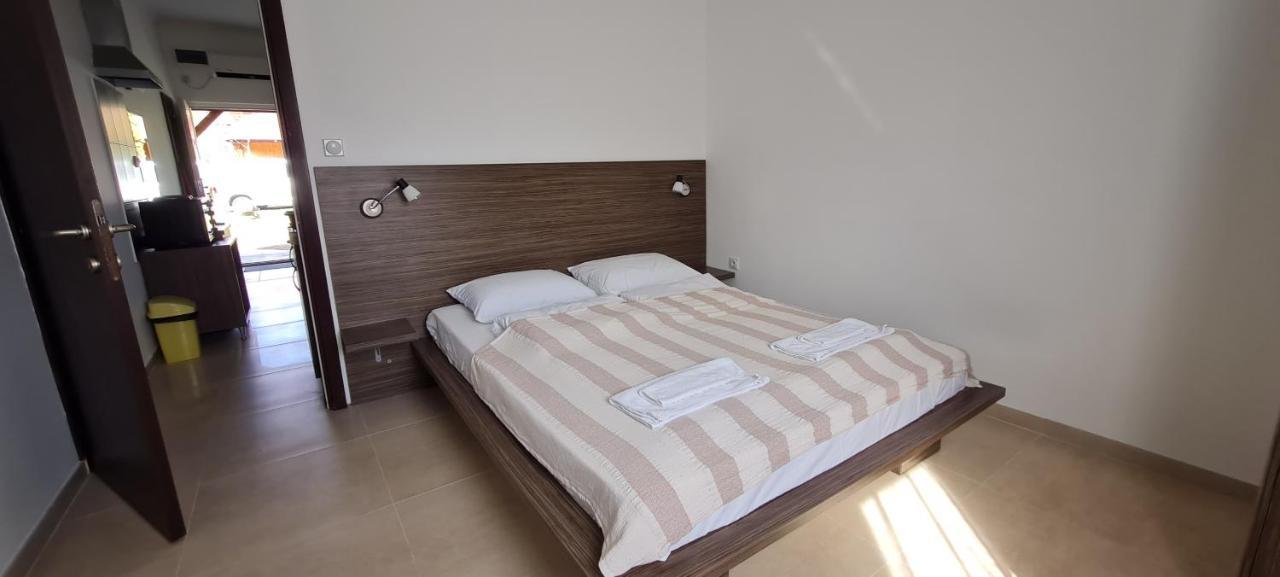 Apartmán Stars Palić Exteriér fotografie