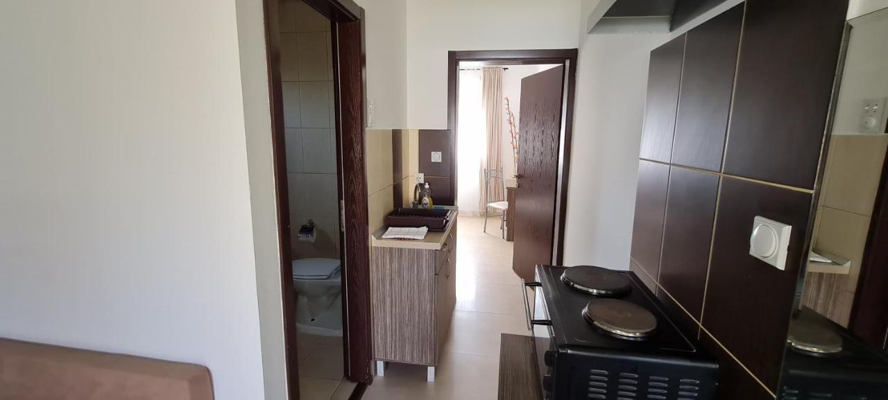 Apartmán Stars Palić Exteriér fotografie