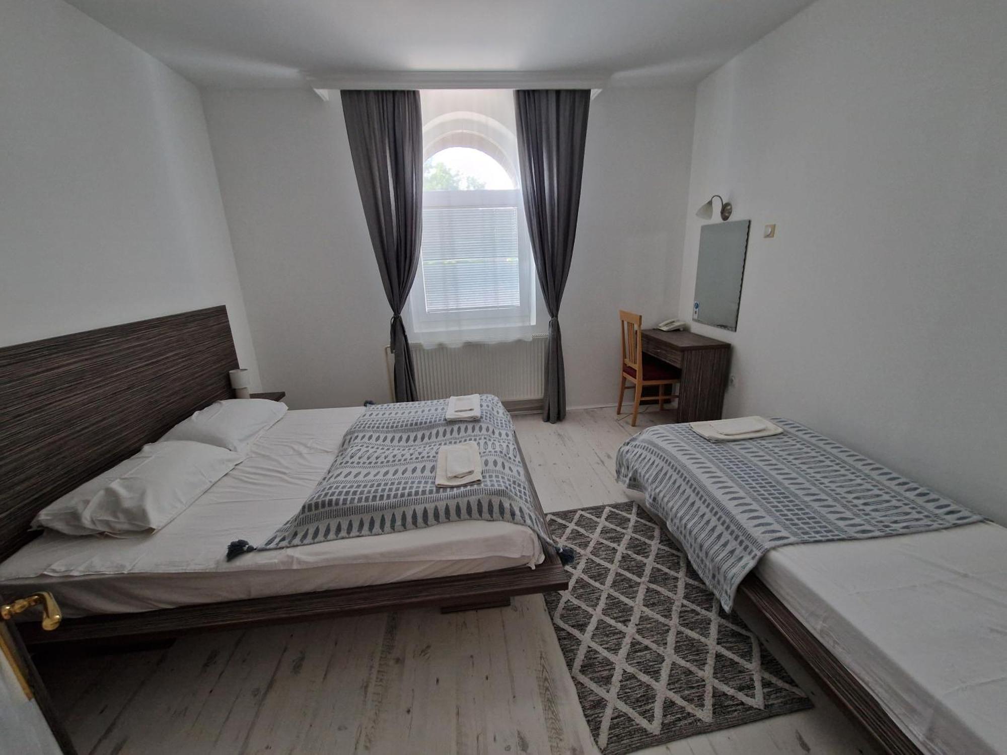 Apartmán Stars Palić Exteriér fotografie