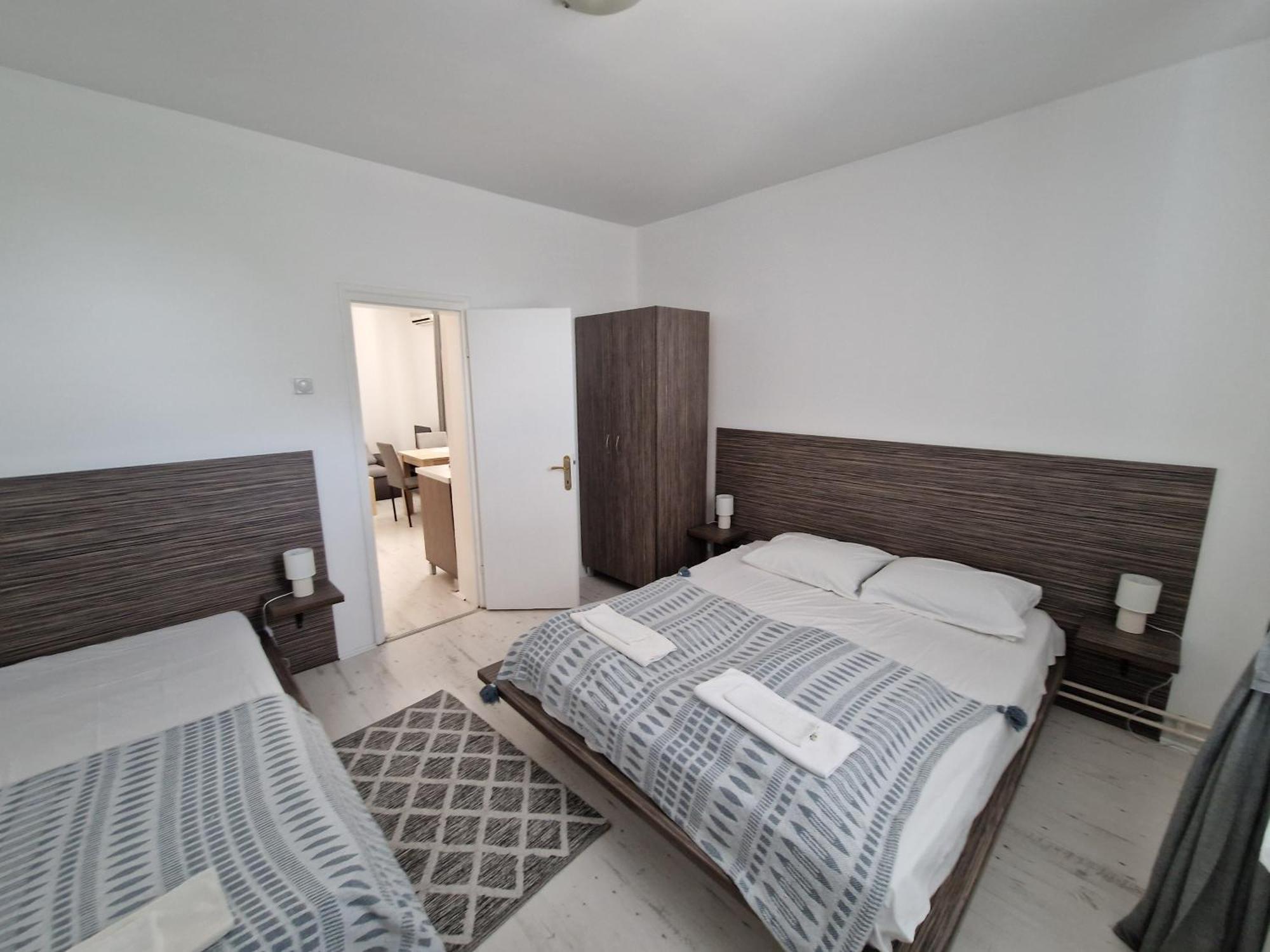 Apartmán Stars Palić Exteriér fotografie