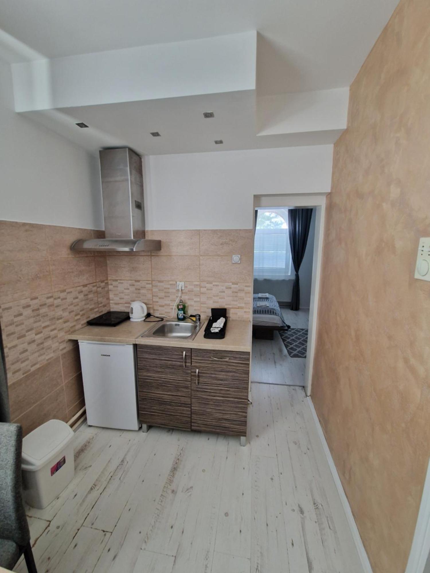 Apartmán Stars Palić Exteriér fotografie