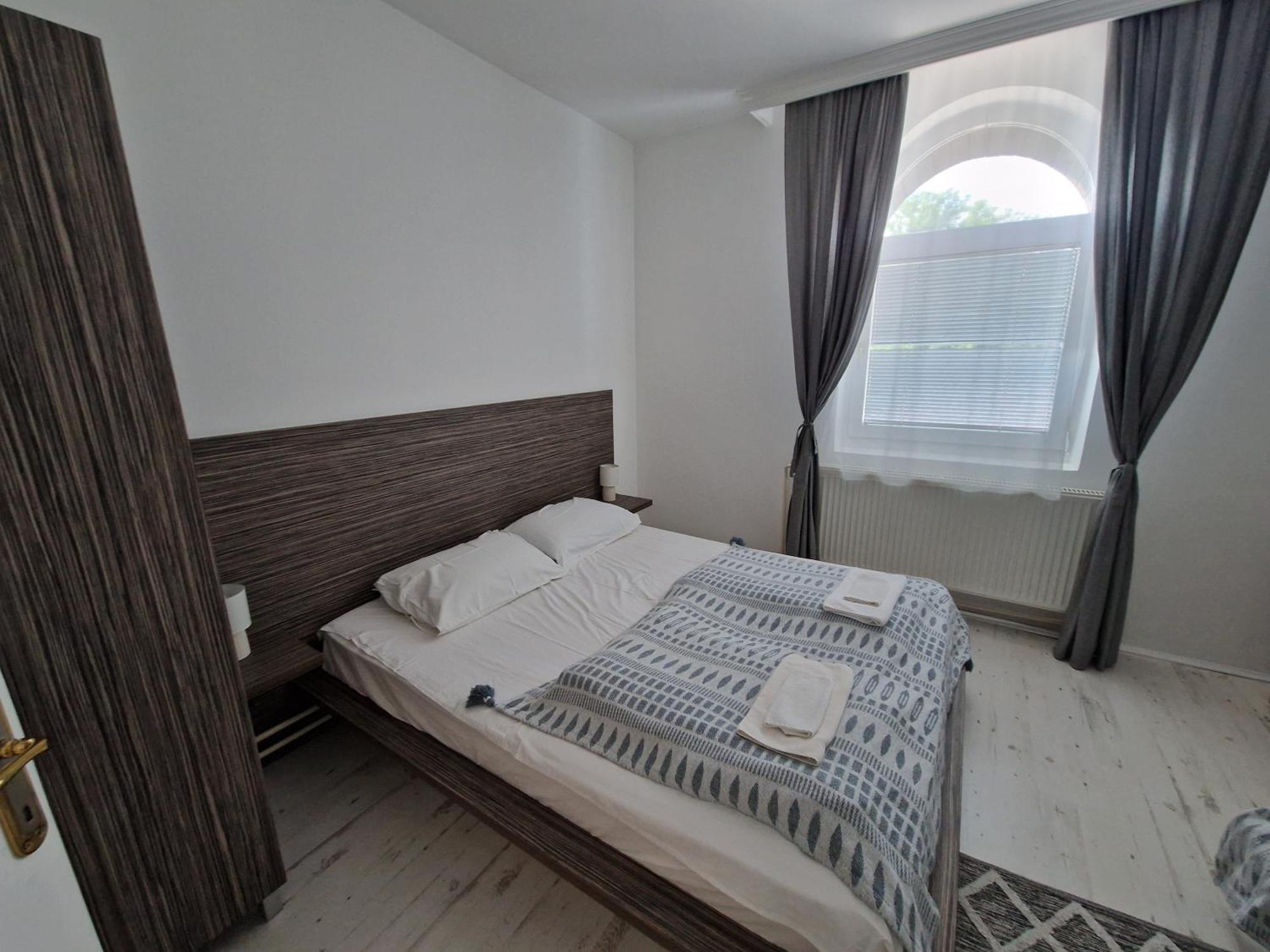 Apartmán Stars Palić Exteriér fotografie