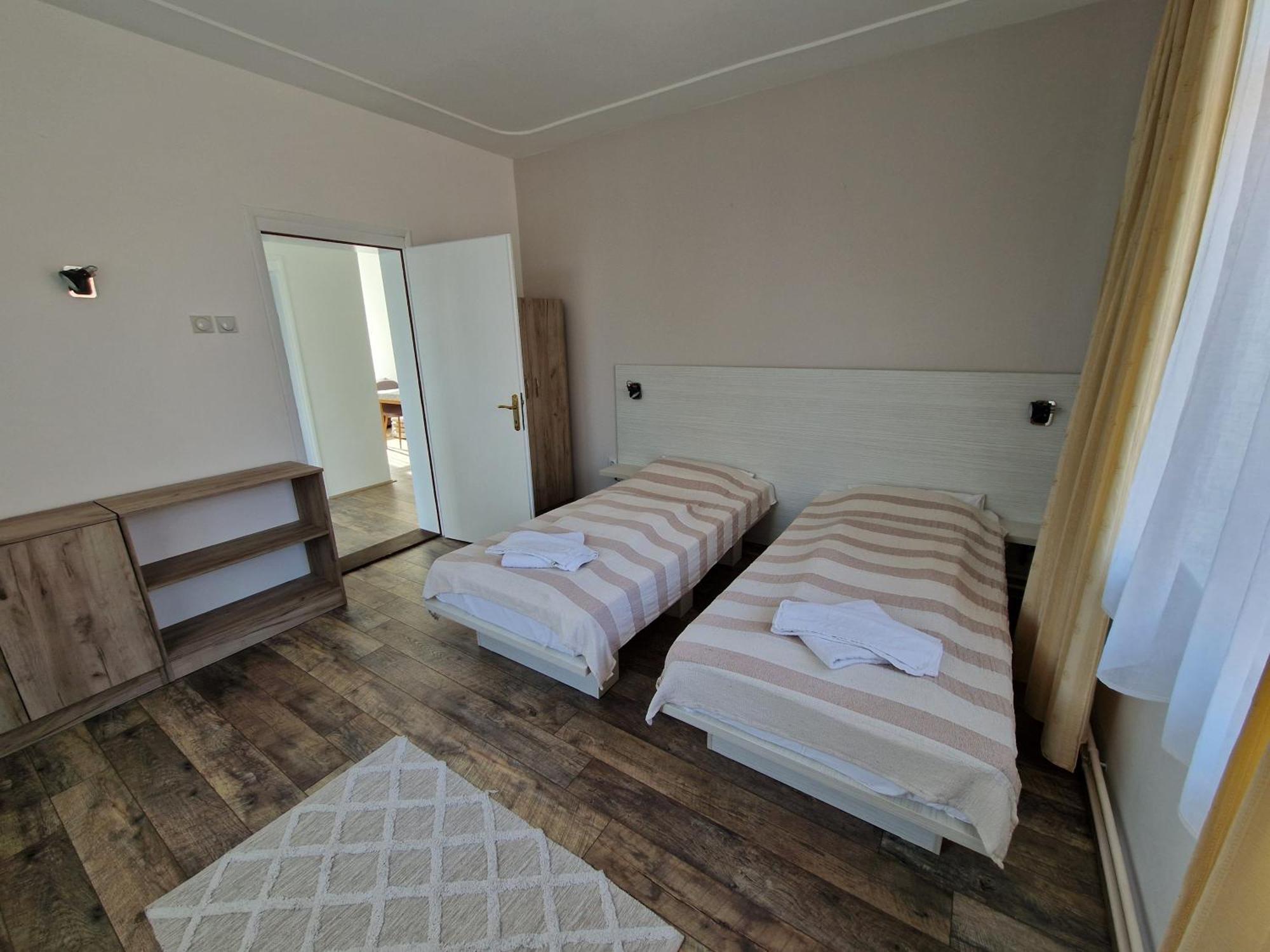 Apartmán Stars Palić Exteriér fotografie