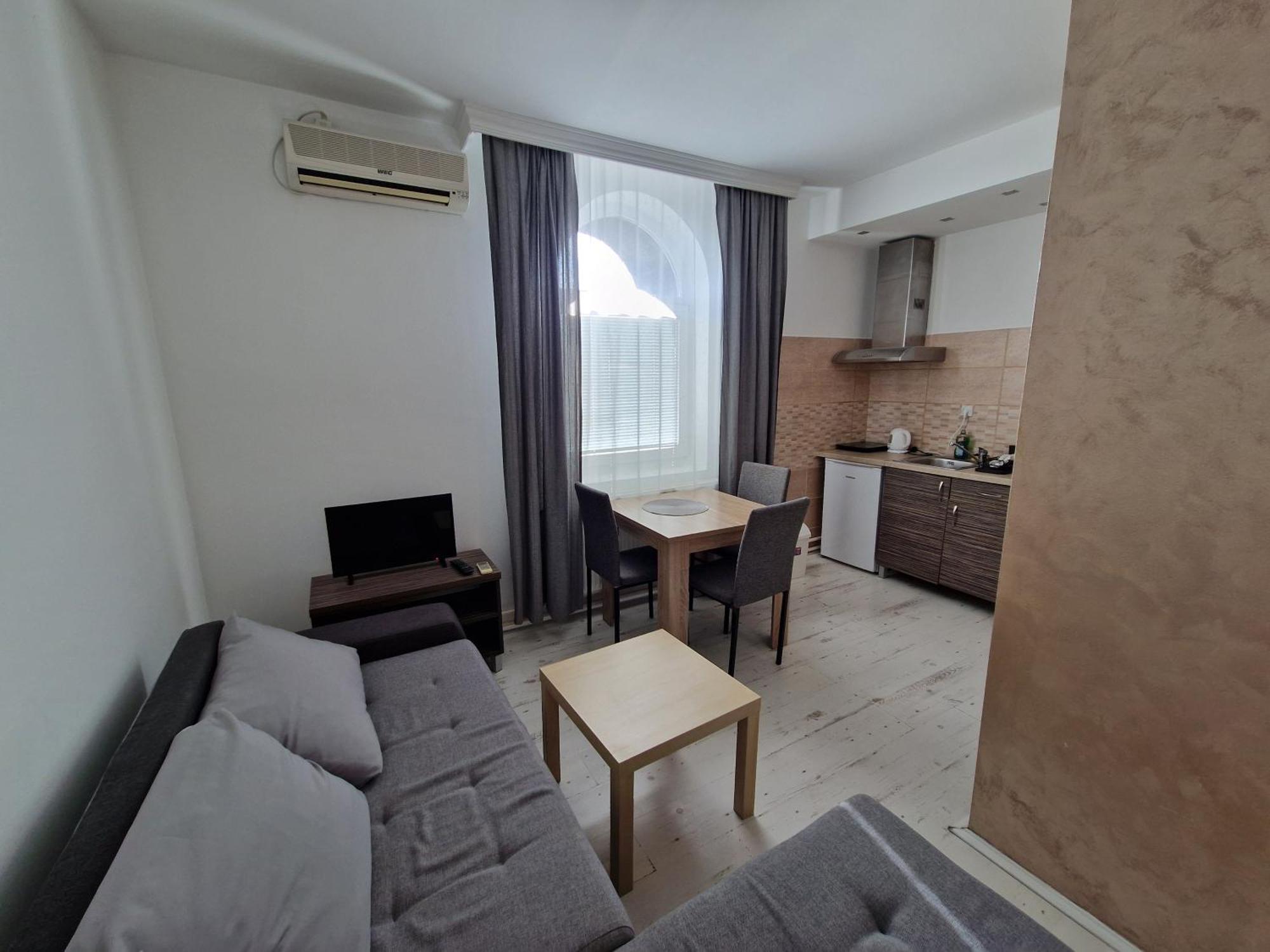 Apartmán Stars Palić Exteriér fotografie