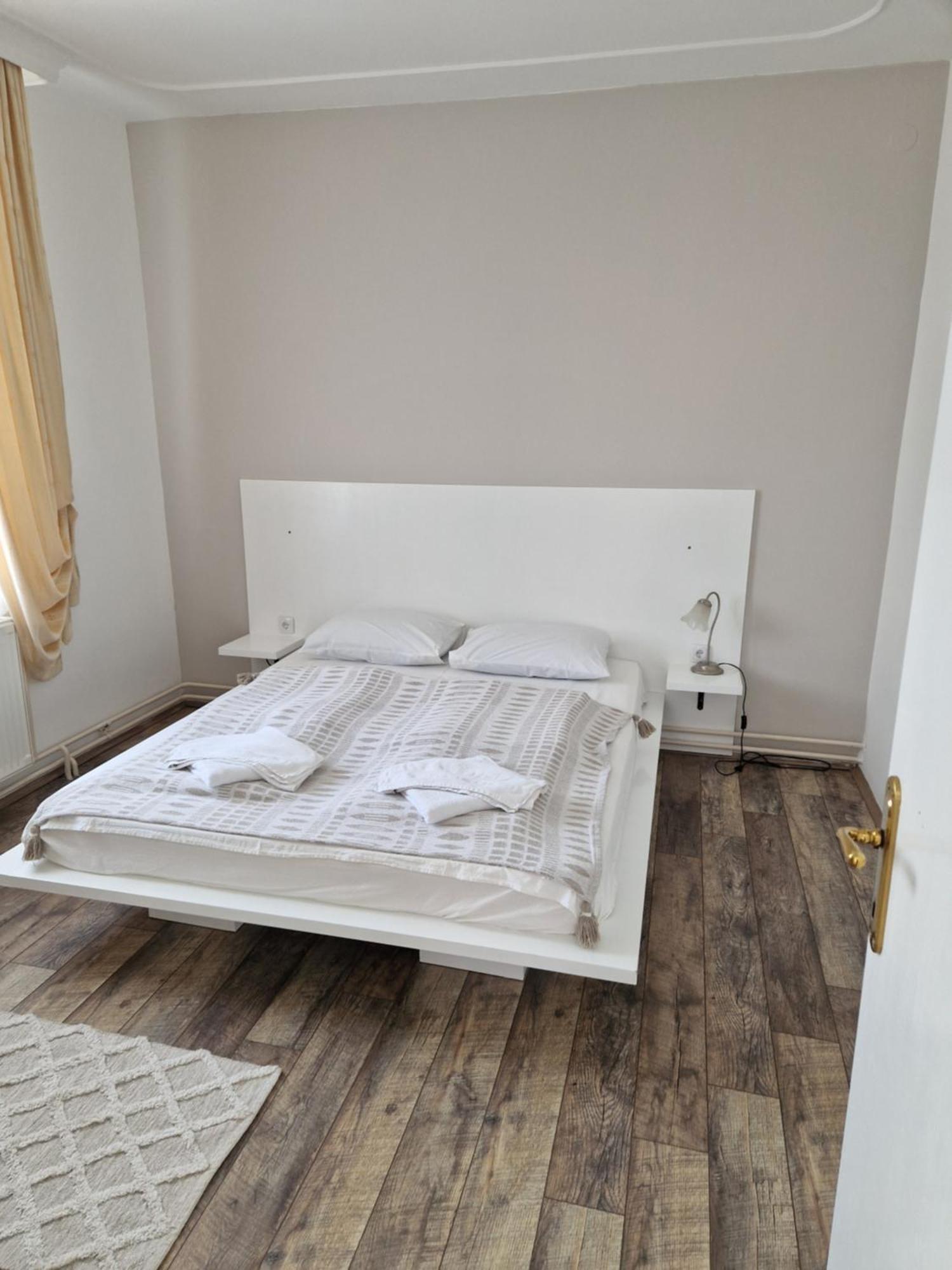 Apartmán Stars Palić Exteriér fotografie