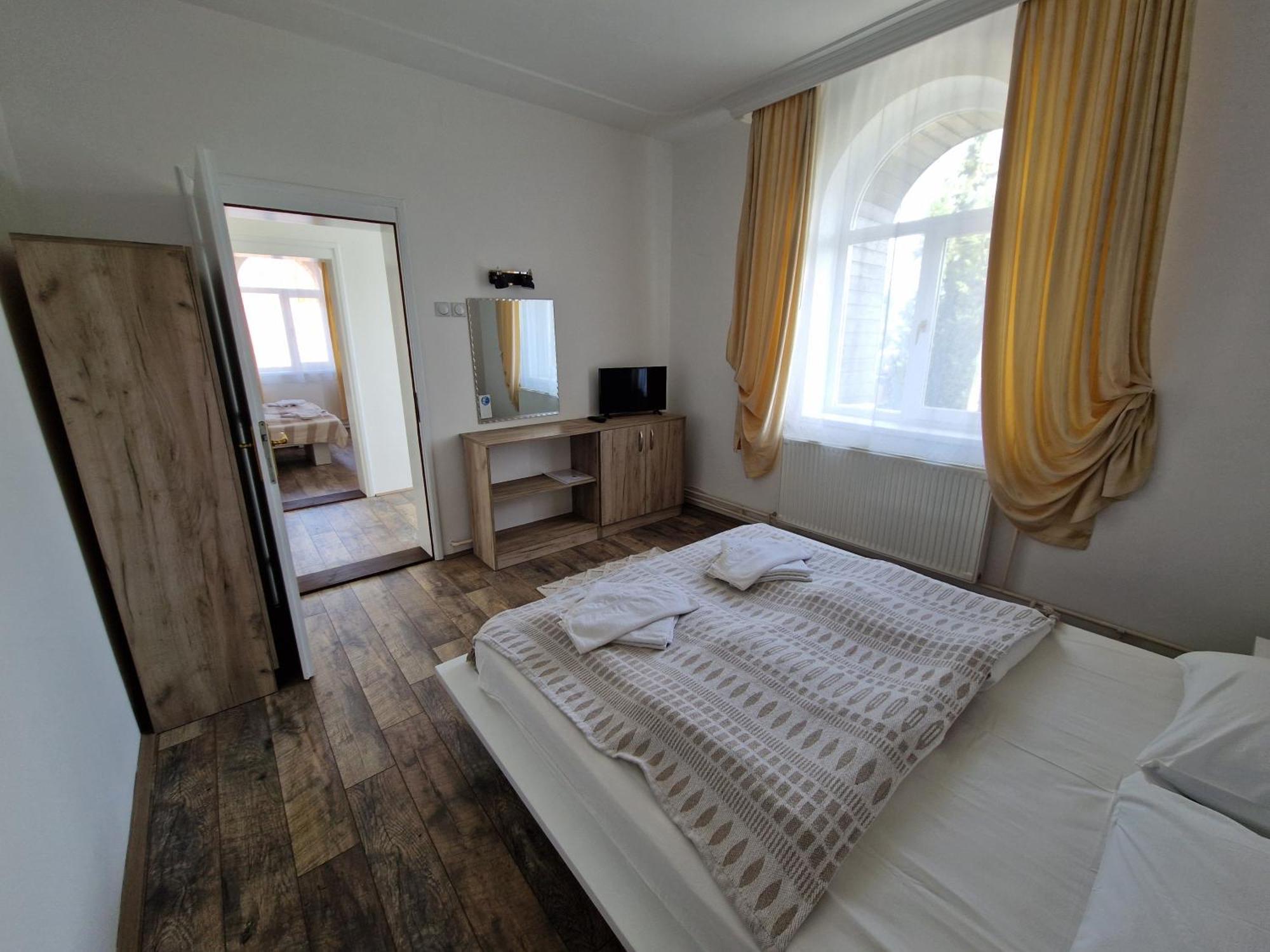 Apartmán Stars Palić Exteriér fotografie