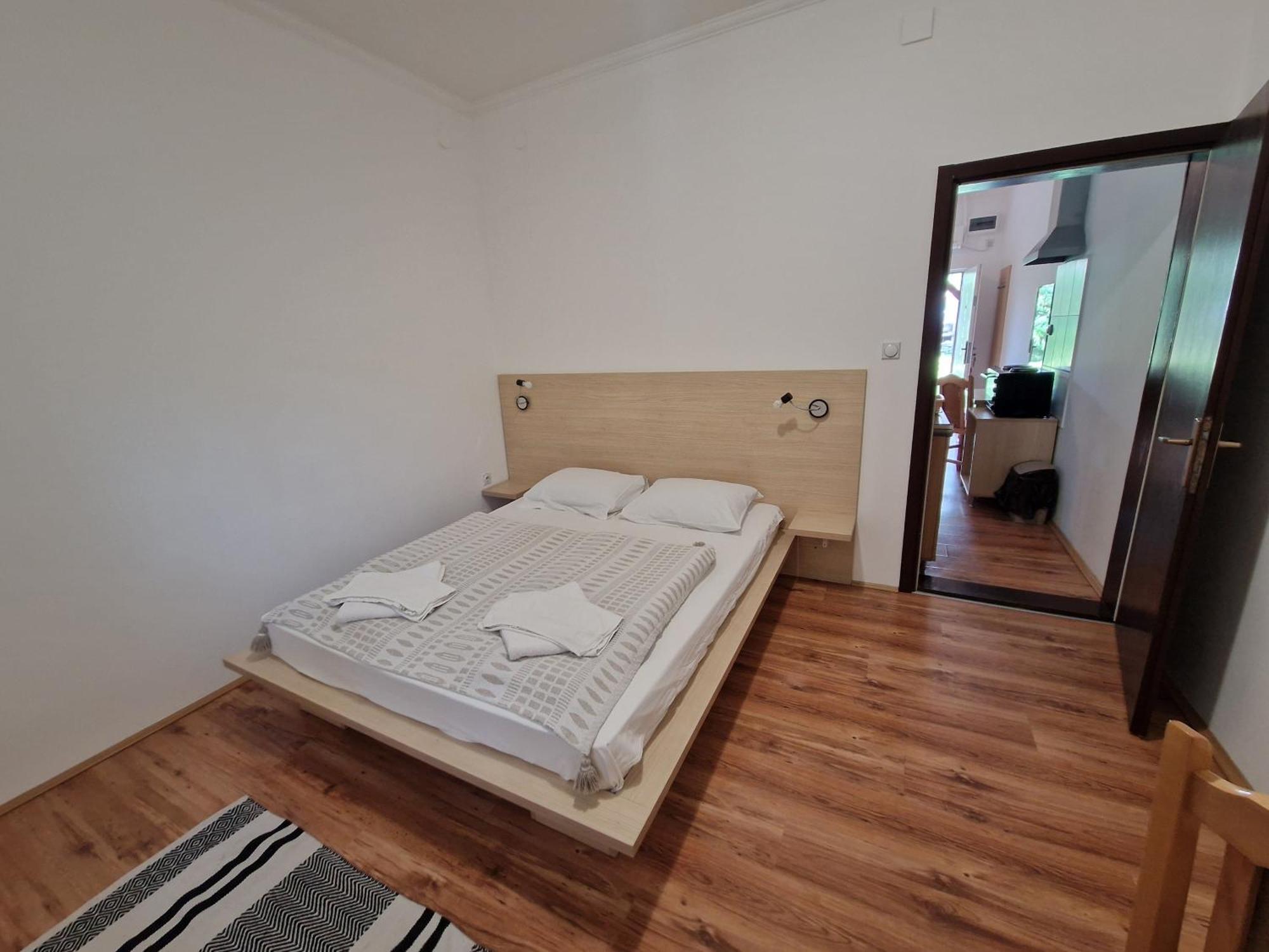 Apartmán Stars Palić Exteriér fotografie