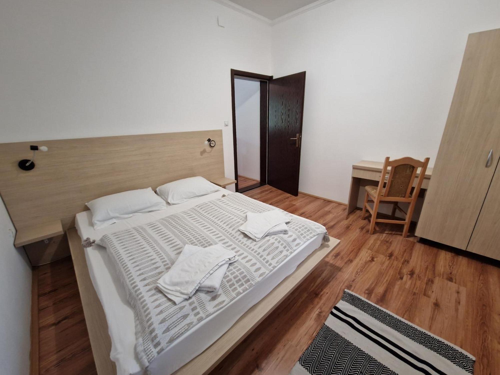 Apartmán Stars Palić Exteriér fotografie