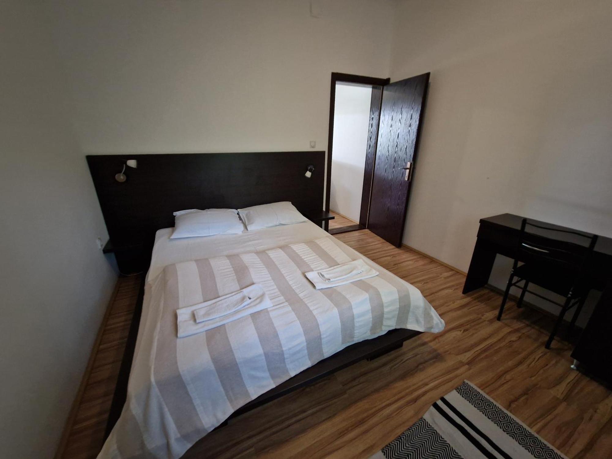 Apartmán Stars Palić Exteriér fotografie