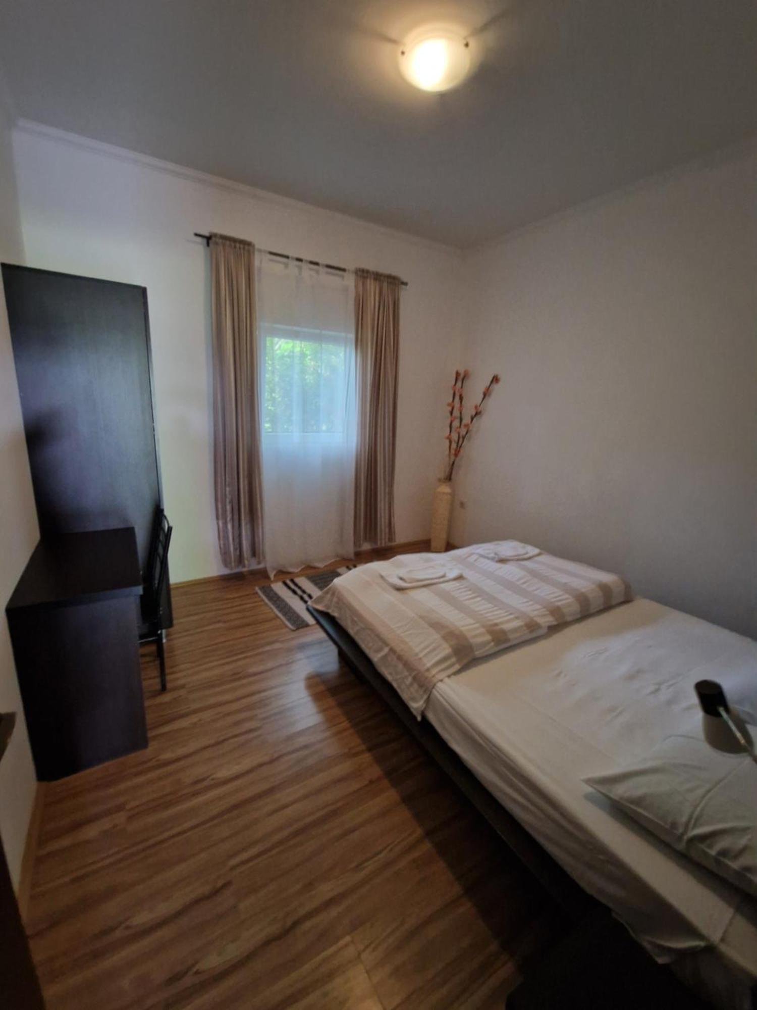 Apartmán Stars Palić Exteriér fotografie