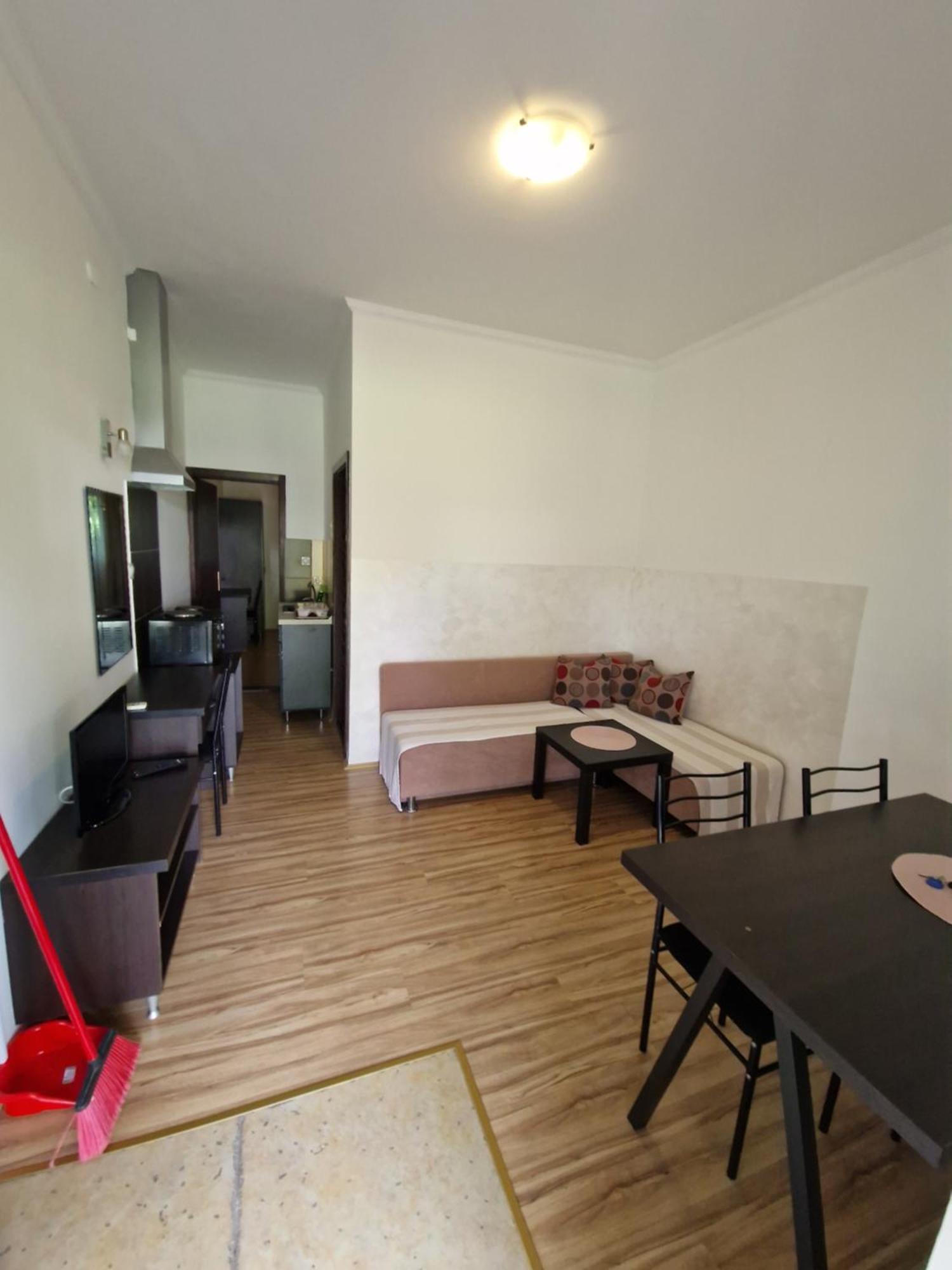 Apartmán Stars Palić Exteriér fotografie