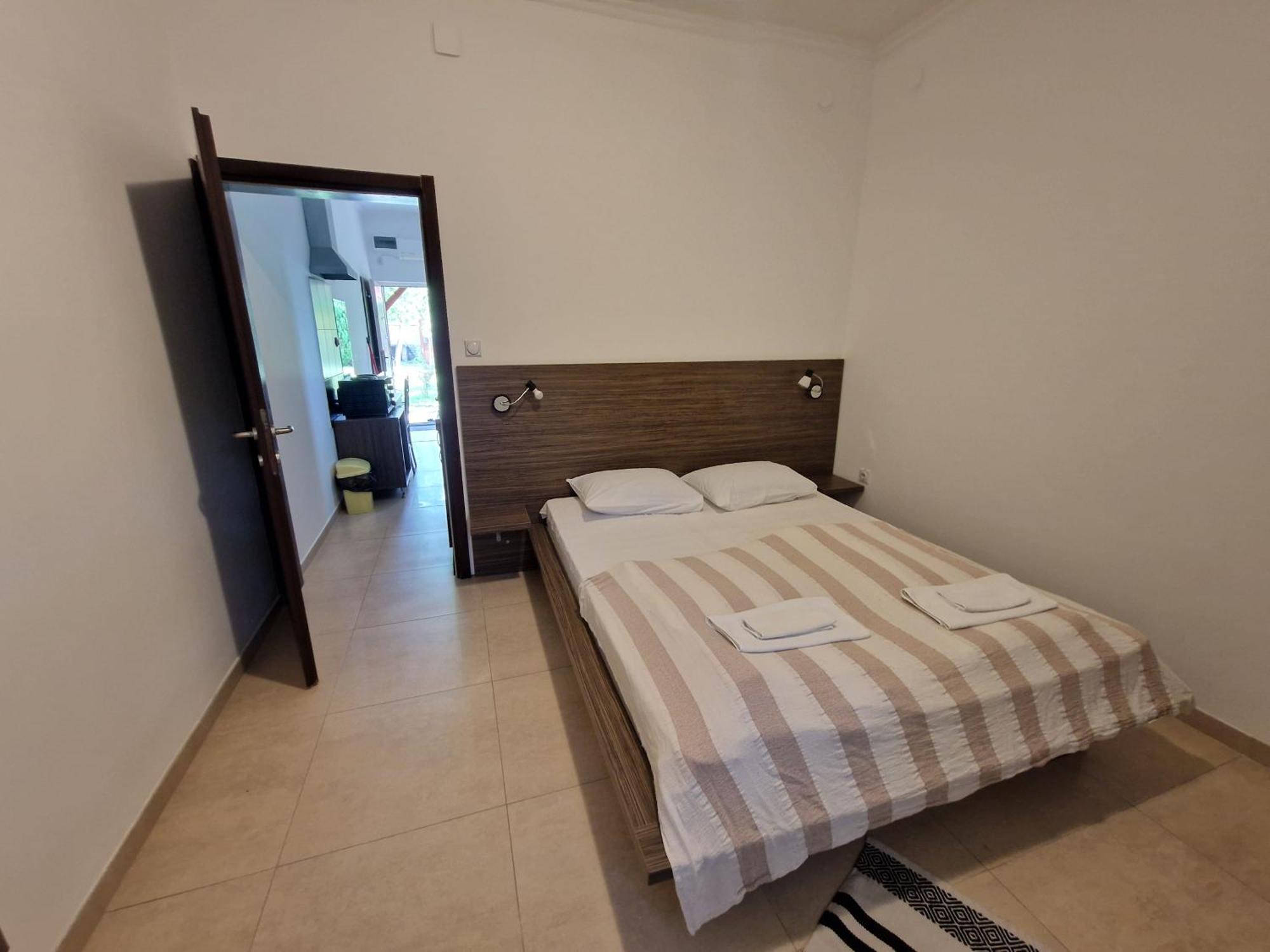 Apartmán Stars Palić Exteriér fotografie