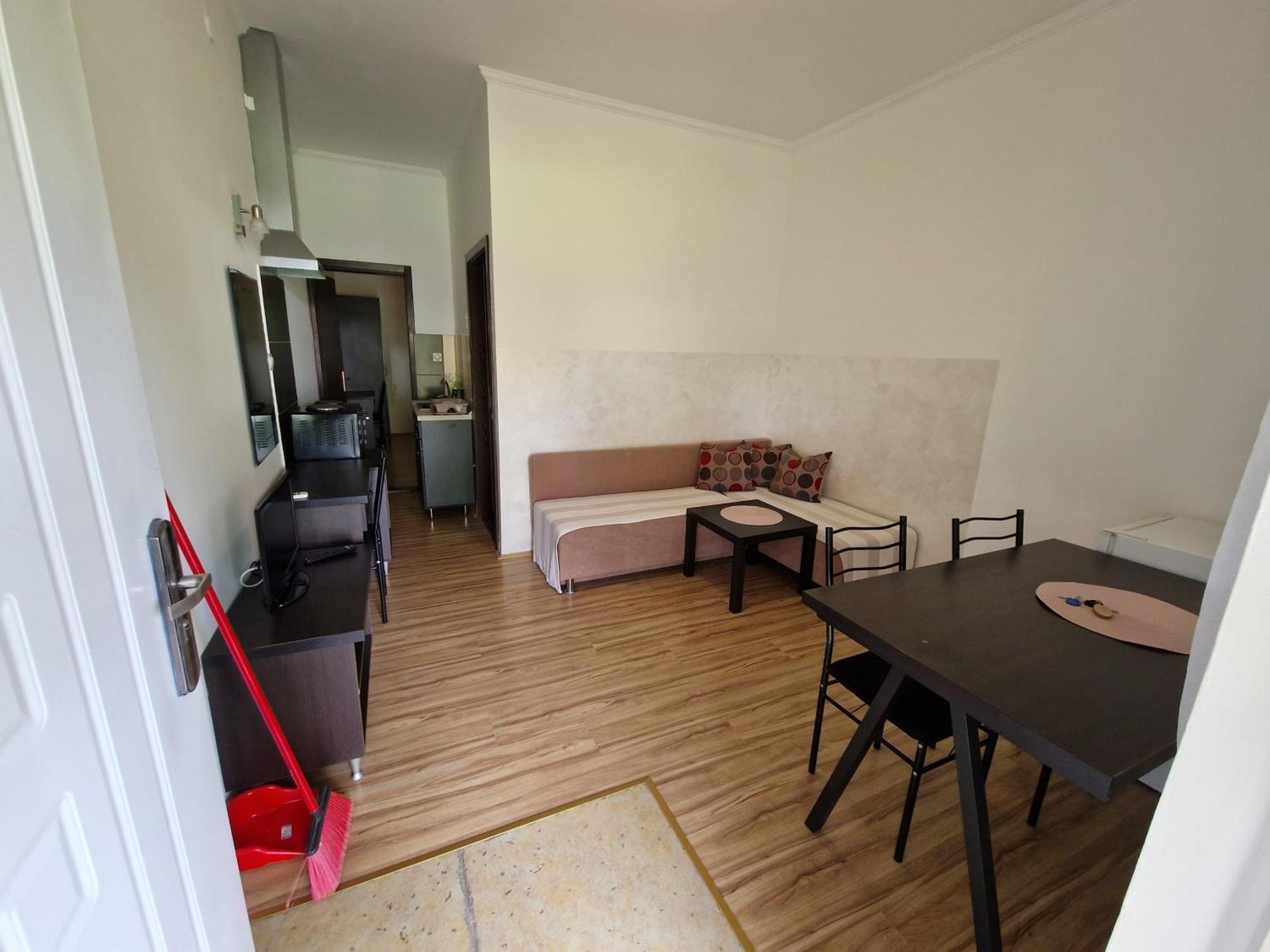 Apartmán Stars Palić Exteriér fotografie