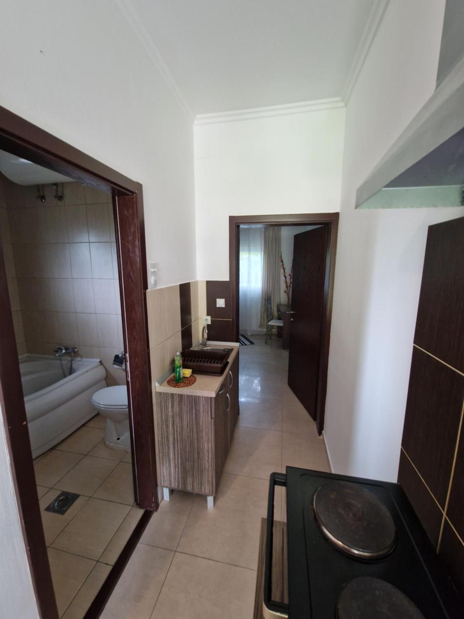 Apartmán Stars Palić Exteriér fotografie