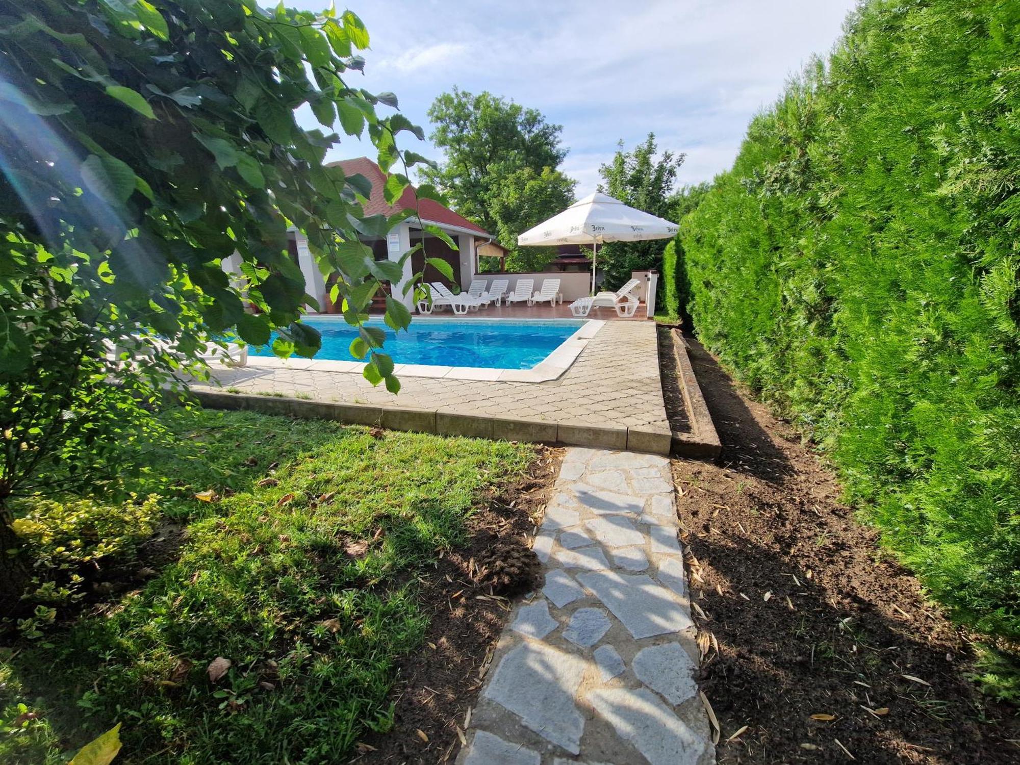 Apartmán Stars Palić Exteriér fotografie