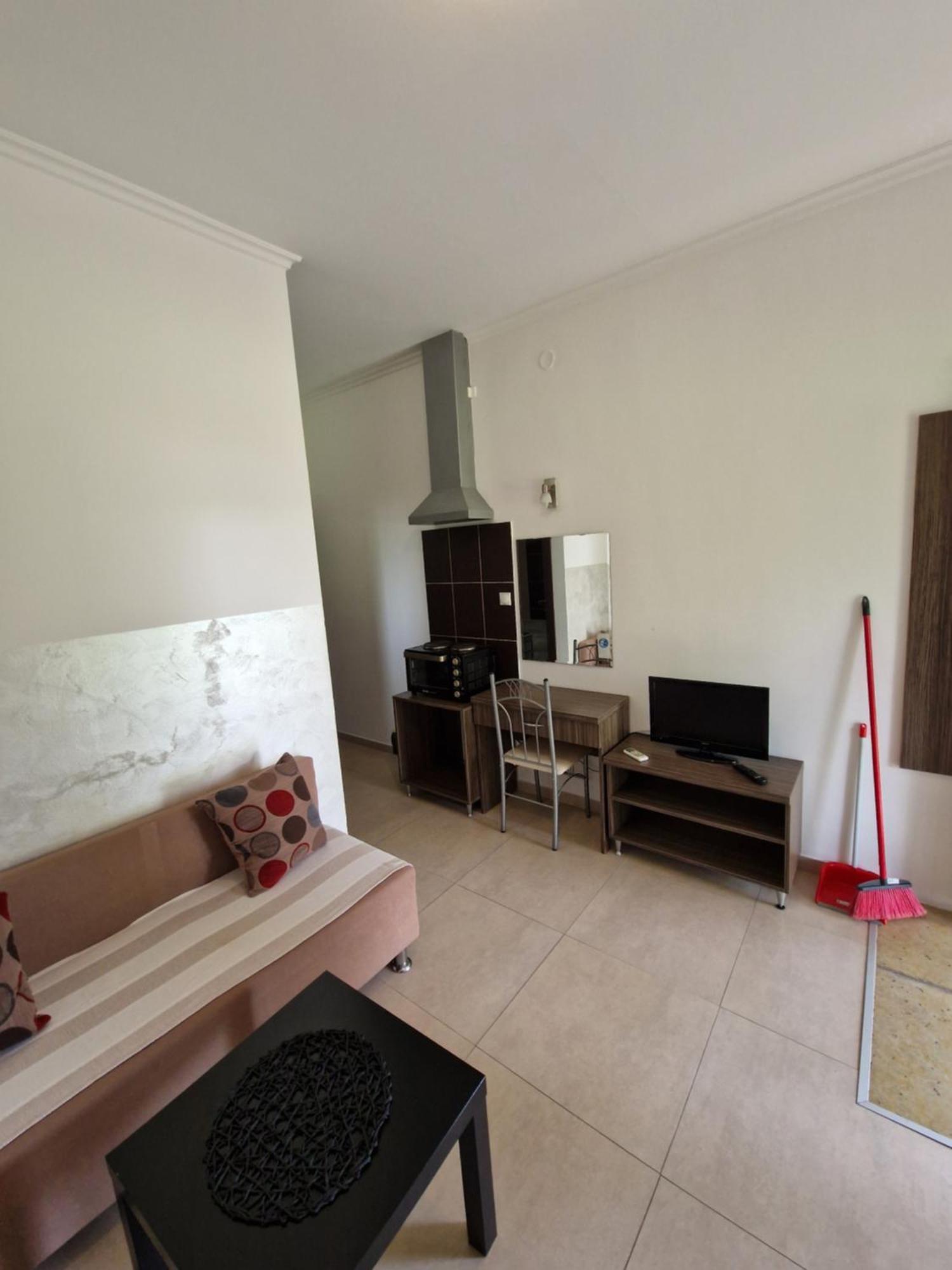 Apartmán Stars Palić Exteriér fotografie