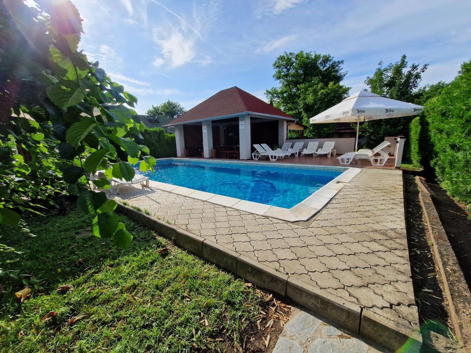Apartmán Stars Palić Exteriér fotografie