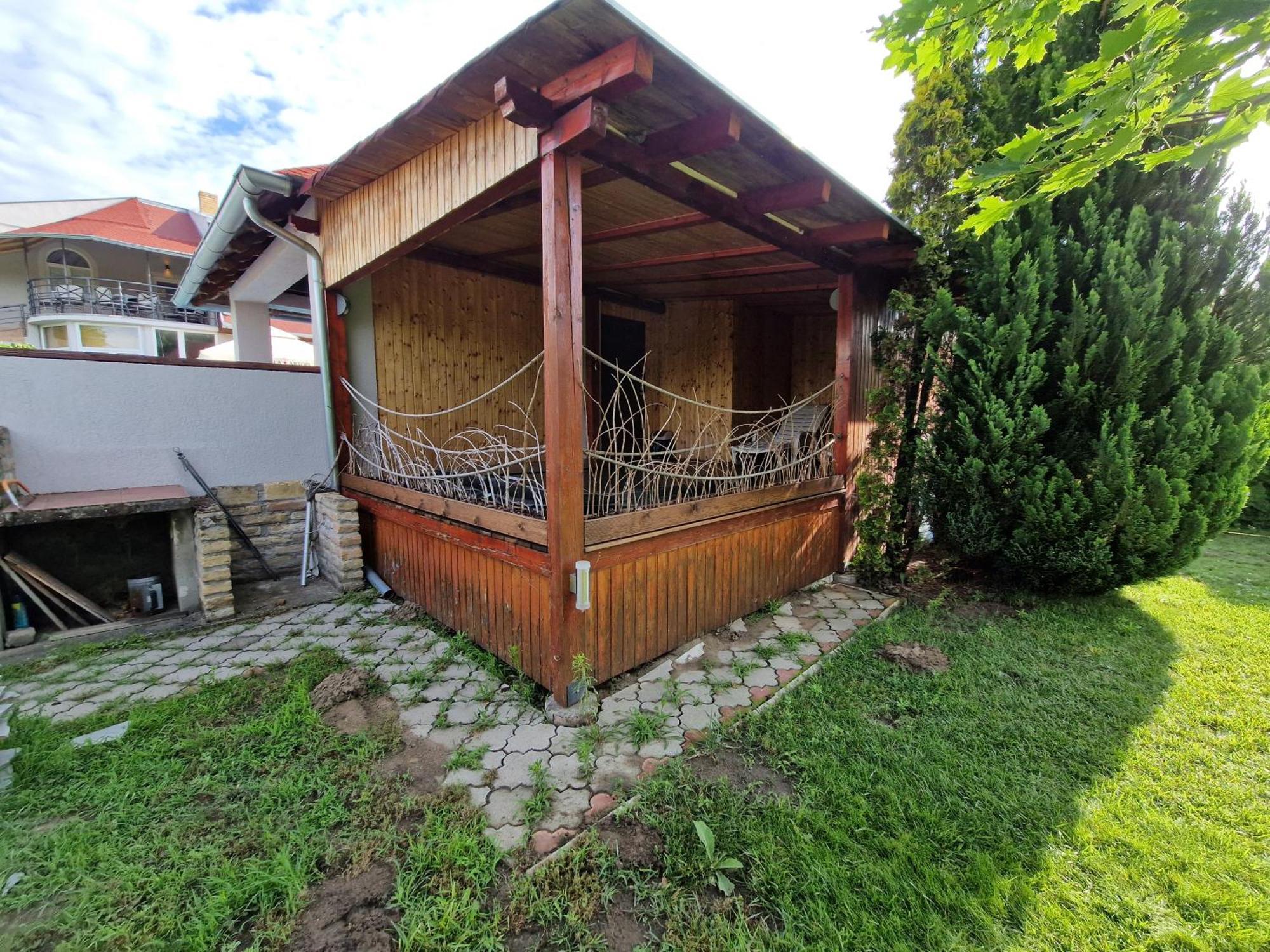 Apartmán Stars Palić Exteriér fotografie