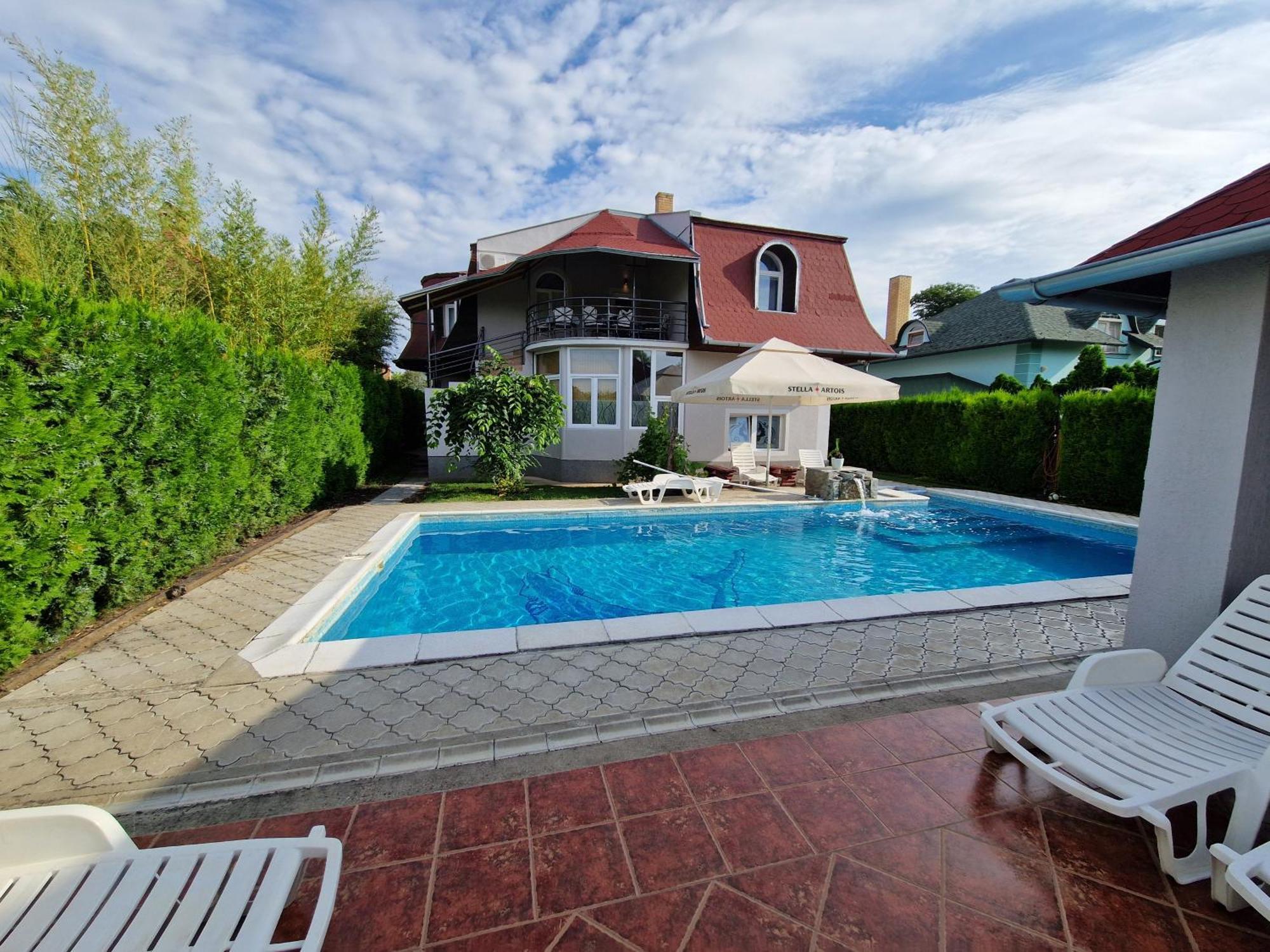 Apartmán Stars Palić Exteriér fotografie