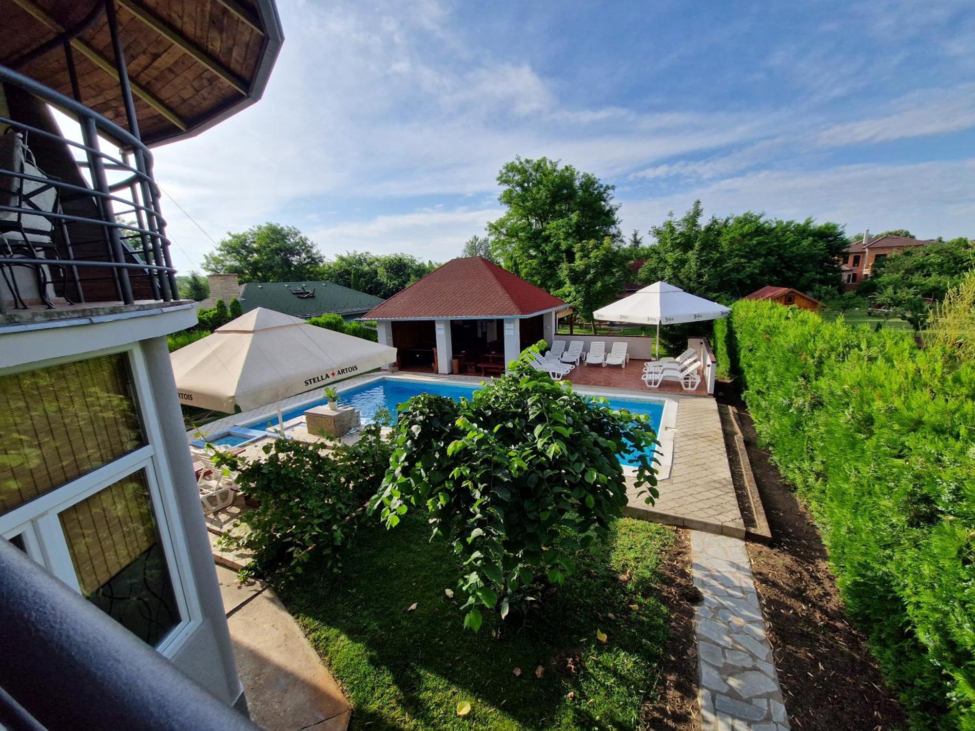 Apartmán Stars Palić Exteriér fotografie