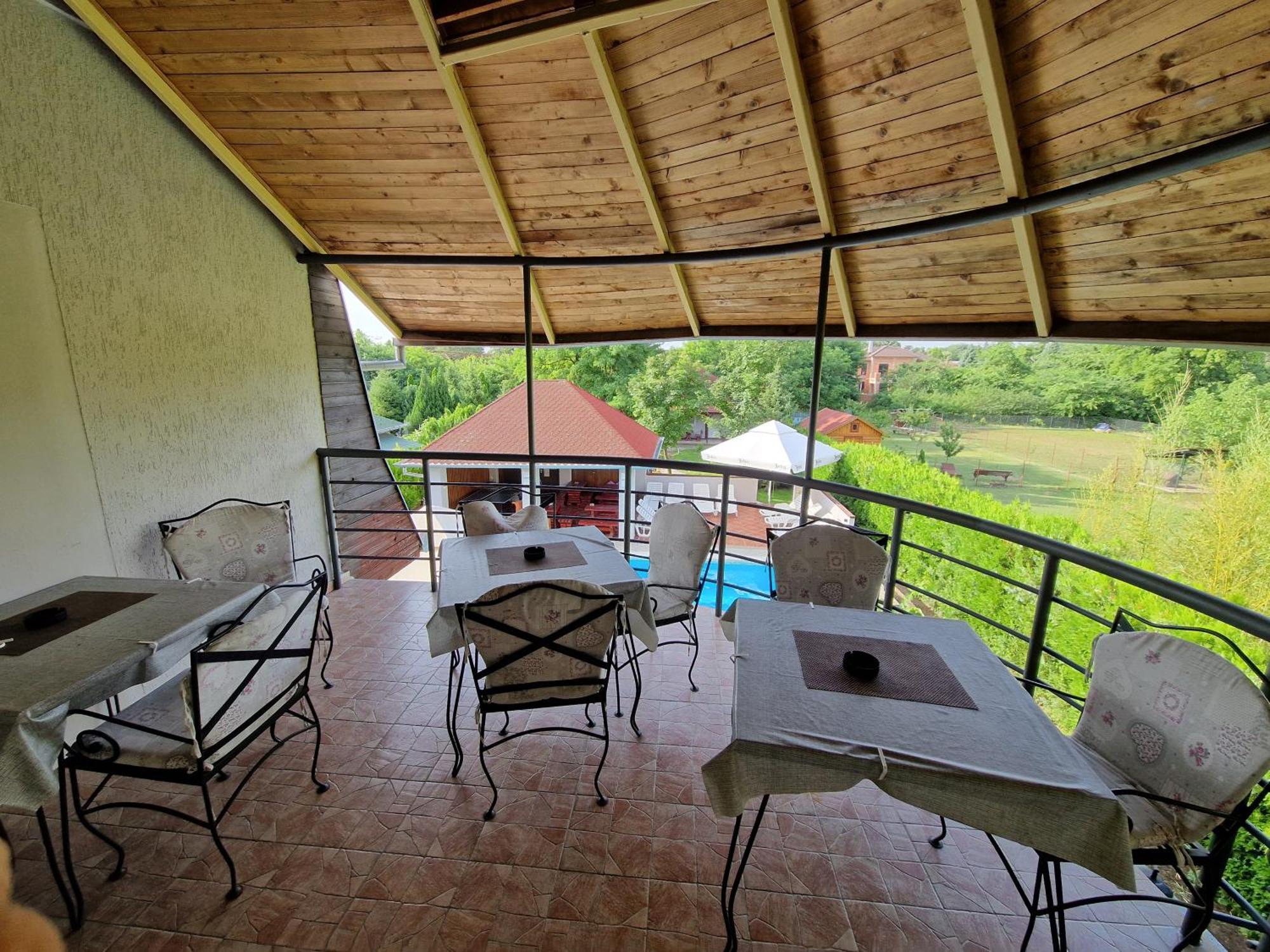 Apartmán Stars Palić Exteriér fotografie