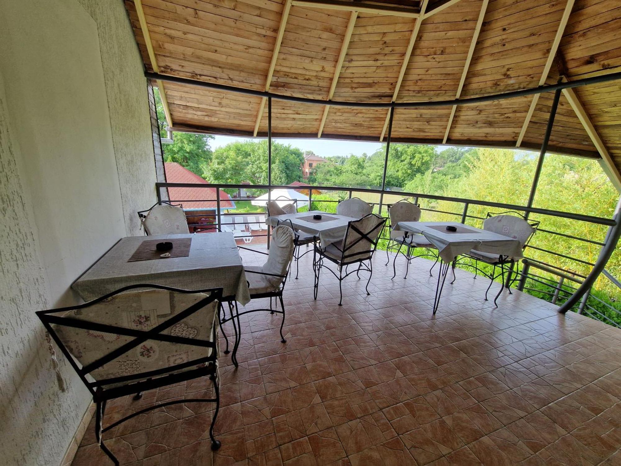Apartmán Stars Palić Exteriér fotografie