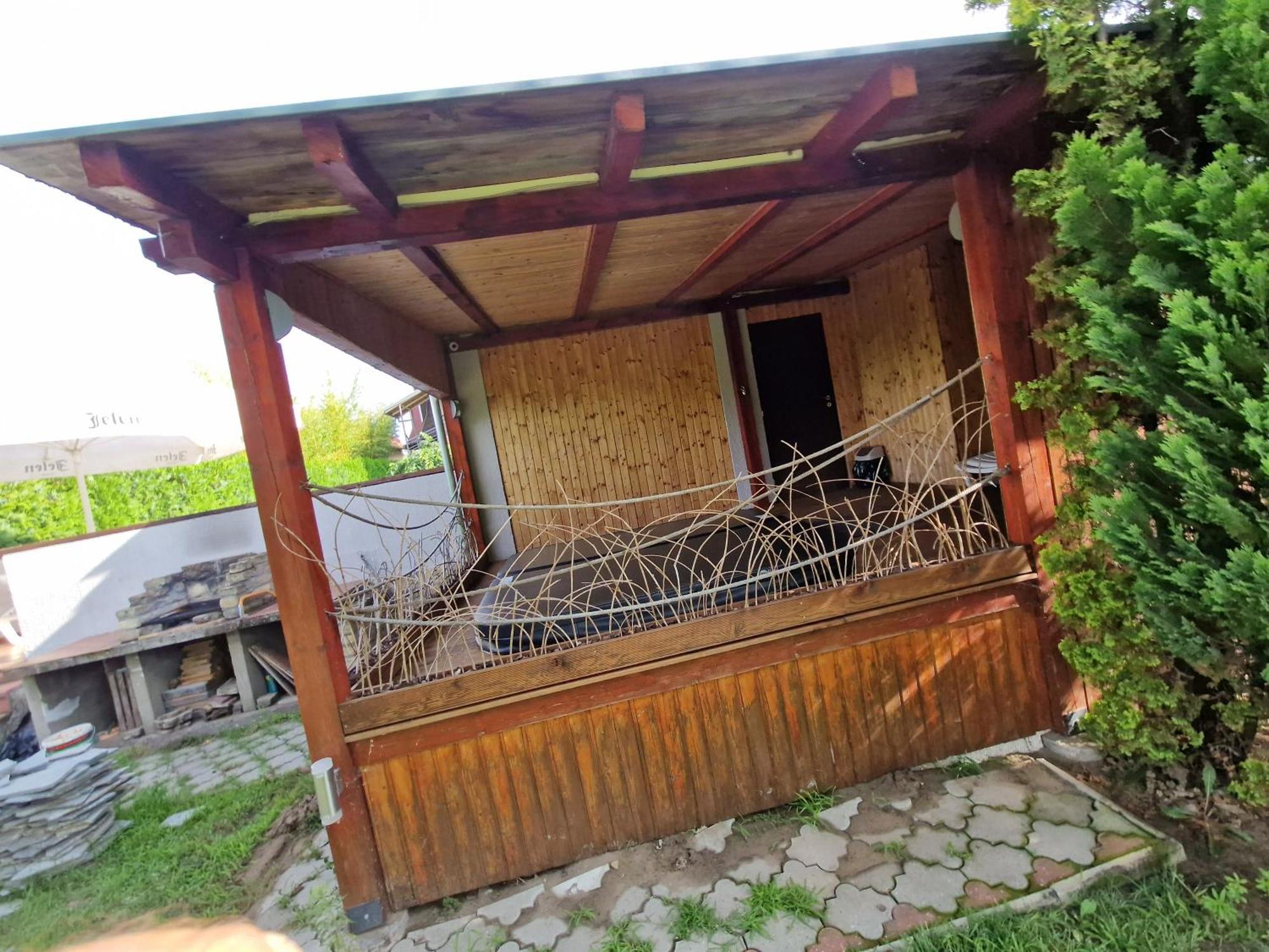 Apartmán Stars Palić Exteriér fotografie