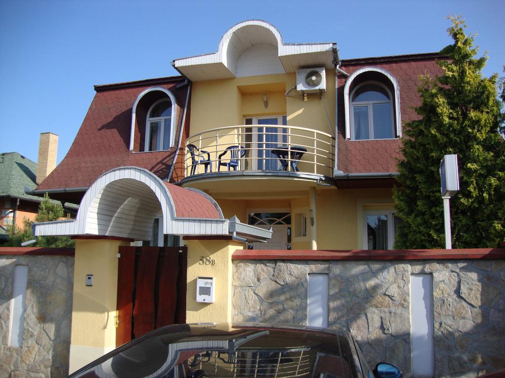 Apartmán Stars Palić Exteriér fotografie