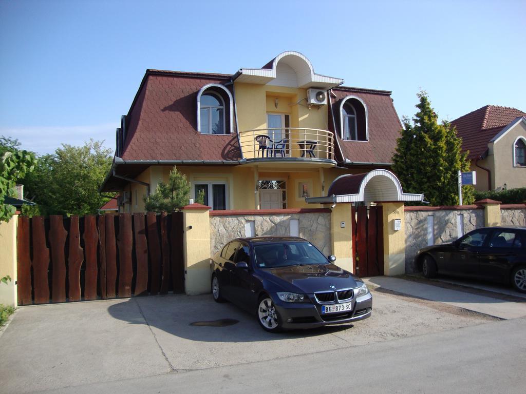 Apartmán Stars Palić Exteriér fotografie