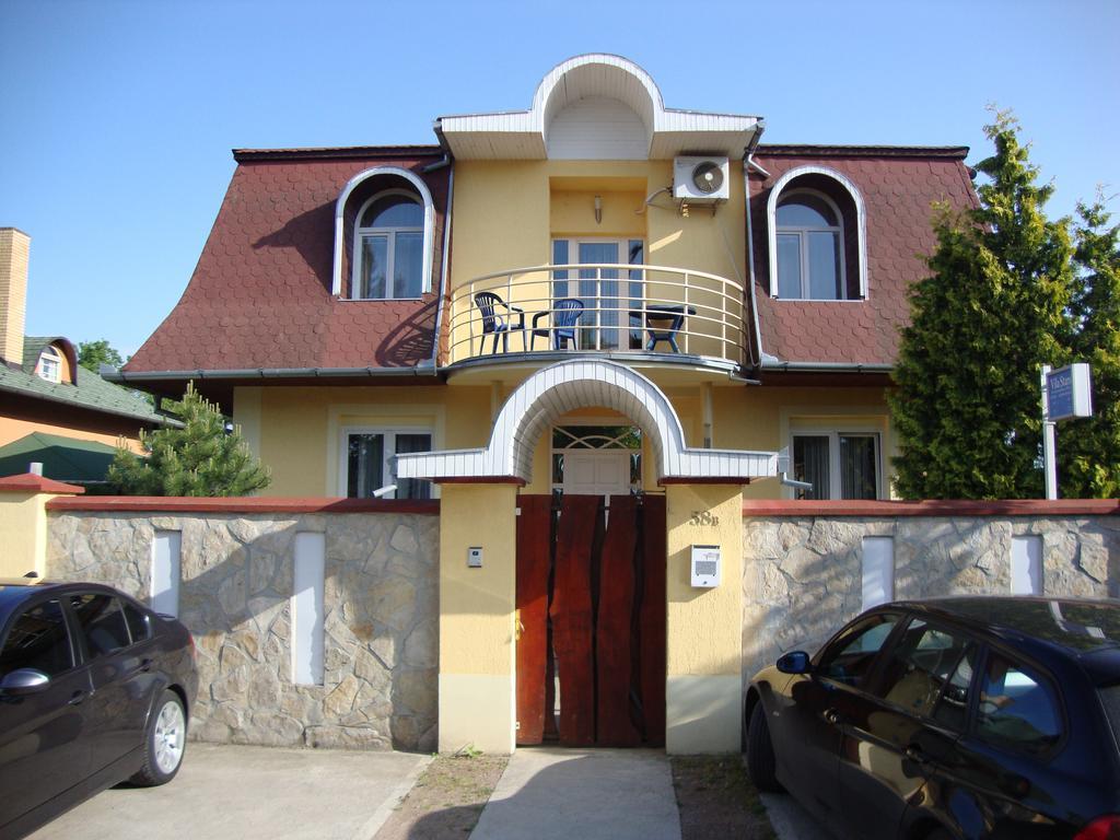 Apartmán Stars Palić Exteriér fotografie