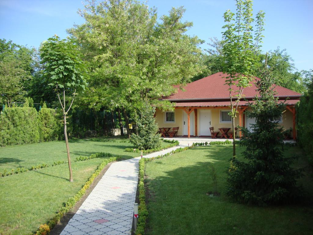 Apartmán Stars Palić Exteriér fotografie
