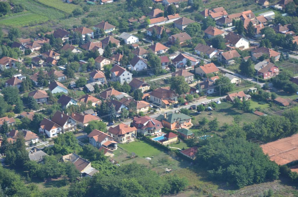 Apartmán Stars Palić Exteriér fotografie
